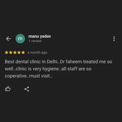 healthcare Clinic google review