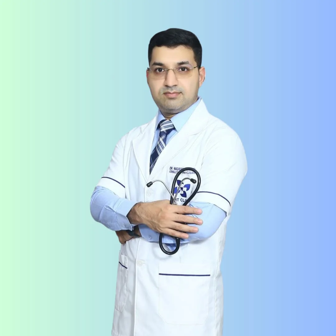 Dr. Nadeem Ahmed (physician) Clinic