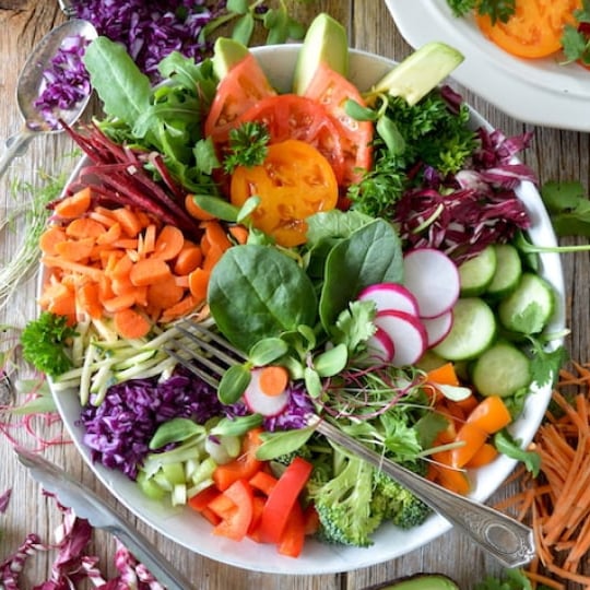 Food for mindful eating