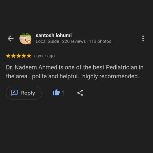 physician review