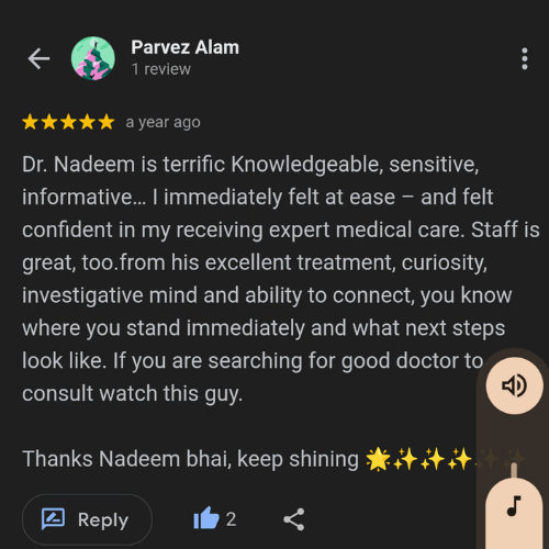 physician rreview