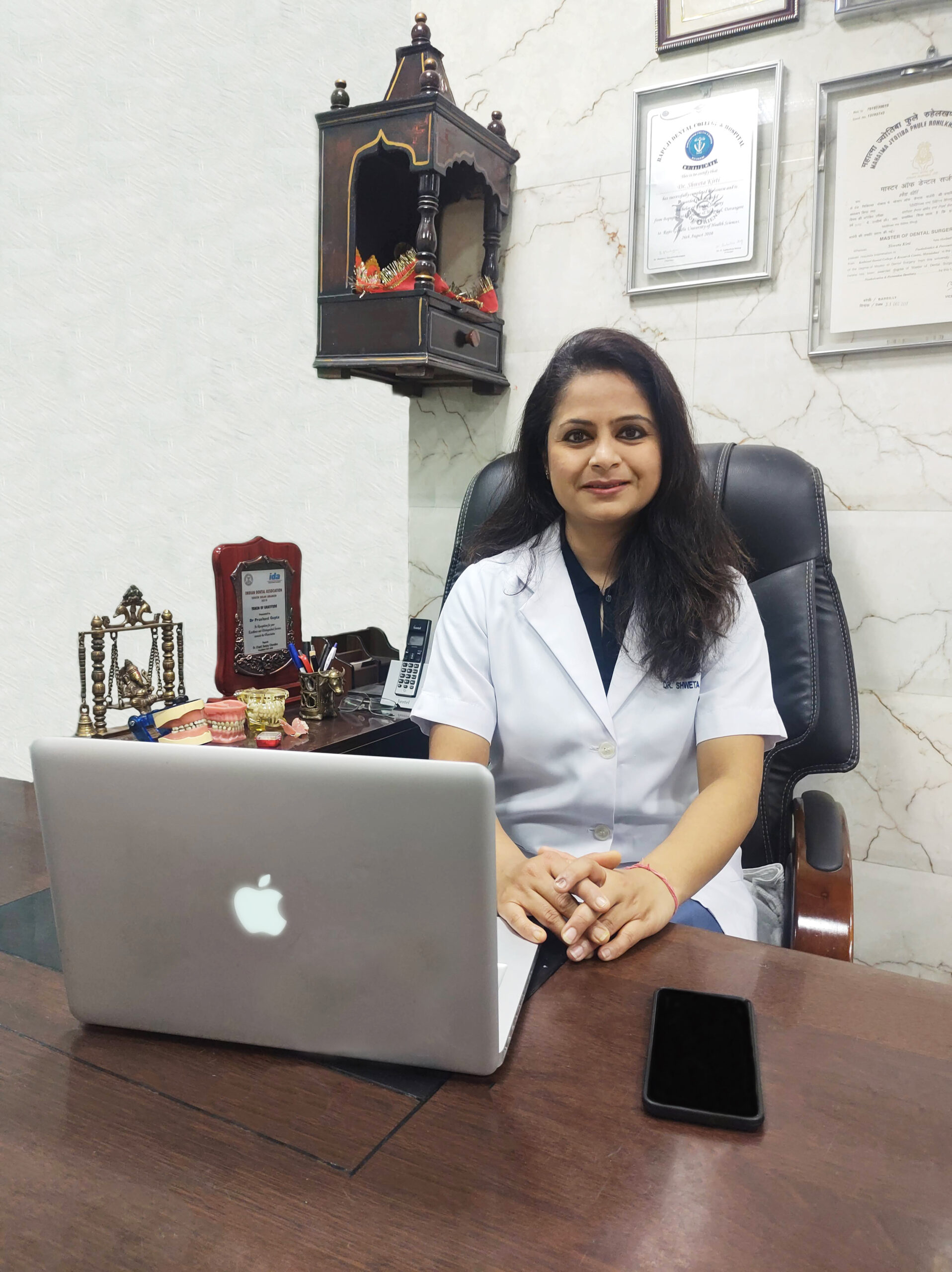 Dr. Shweta Kirti Gupta Pedodontist