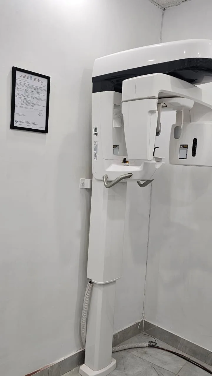 OPG Machine