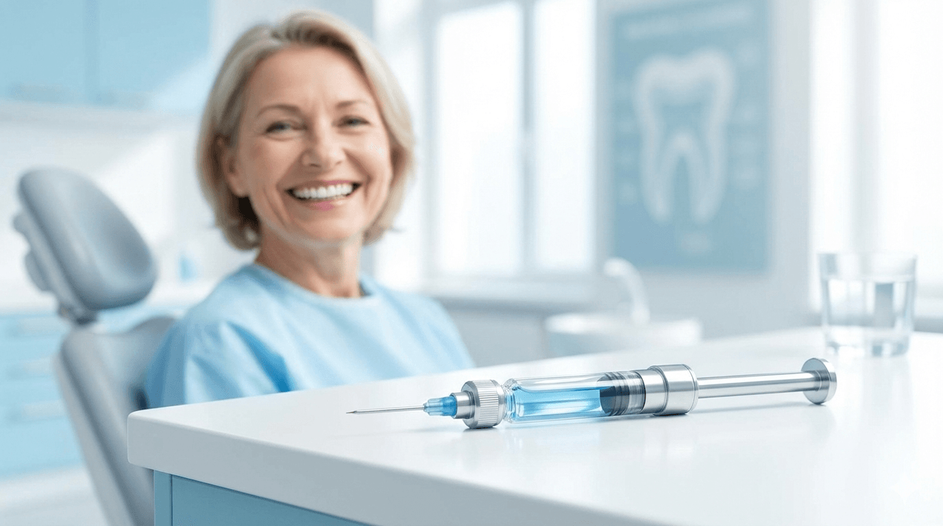 Ozempic Teeth: Oral Side Effects of Weight Loss Injections