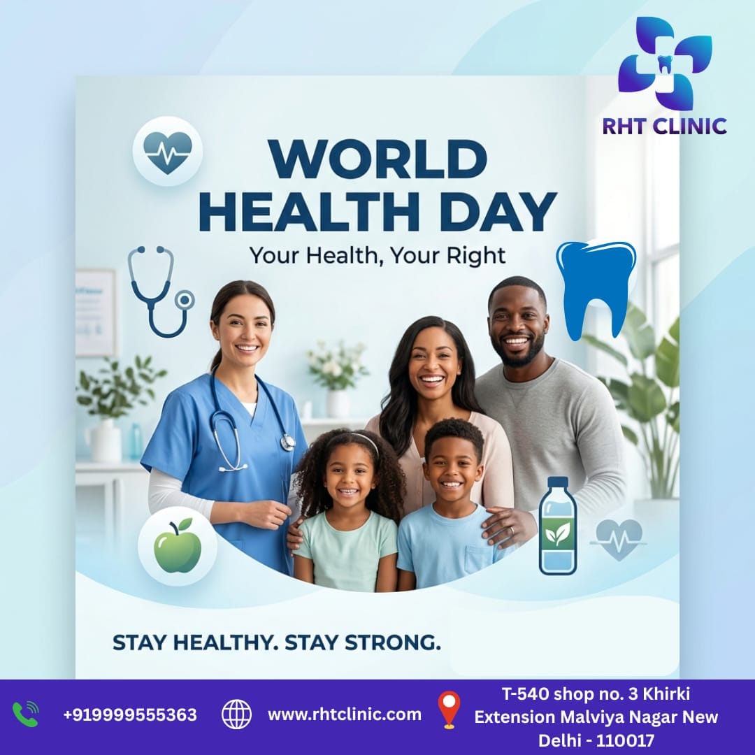 World Health Day: Theme, Importance & Health Awareness